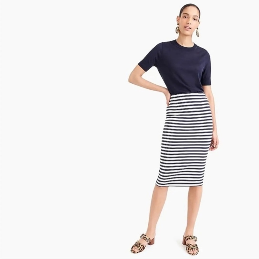 J.Crew No. 2 Pencil Skirt